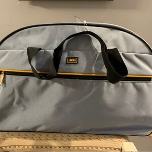 Luggage 22inch wheeled weekender never used